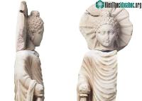 Ảnh Tìm thấy tượng Phật ở nơi ít ai ngờ tới