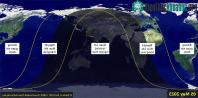 Ảnh Sắp diễn ra nguyệt thực đầu tiên của năm 2023
