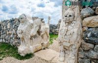 Ảnh Hé lộ sự sụp đổ của đế chế Hittite và nỗi ám ảnh của nhân loại