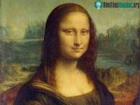 Ảnh Xác định về cây cầu bí ẩn bên trong tranh Mona Lisa