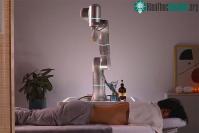 Ảnh Phát triển thành công con robot trị liệu massage