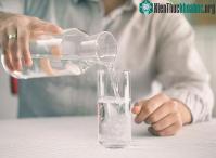 Ảnh Uống không đủ nước làm bạn có nguy cơ tử vong sớm cao hơn 21%