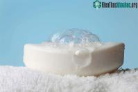 Ảnh Người dùng sữa tắm thơm có thể bị muỗi cắn nhiều hơn