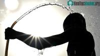 Ảnh Nhiệt độ và độ ẩm khắc nghiệt khiến con người chật vật sinh tồn