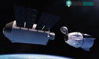 Ảnh Tên lửa SpaceX sẽ đưa trạm vũ trụ tư nhân lên quỹ đạo trong hai năm nữa