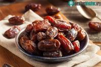 Ảnh Những lợi ích tuyệt vời của quả chà là khô