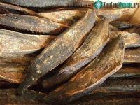 Ảnh Cứng như gỗ, chế biến nửa năm mới được, nhưng nguyên liệu có giá hơn 1 triệu đồng/kg này vẫn đắt khách