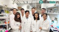 Ảnh Các nhà khoa học tìm thấy cơ chế tổng hợp RNA có thể giúp trị nhiều bệnh ở người