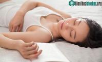 Ảnh Không có điều hòa, làm thế nào để ngủ mát, dễ chịu hơn?