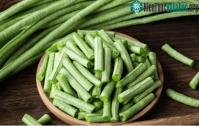 Ảnh 4 nhóm thực phẩm không nên ăn cùng đậu đũa