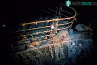 Ảnh Con người đã phát hiện xác tàu Titanic như thế nào?