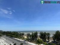 Ảnh Xôn xao hiện tượng nước biển Sầm Sơn bị đổi màu
