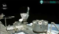 Ảnh Tàu vũ trụ Dragon của SpaceX mang nhiều loại mẫu vật không gian về Trái đất