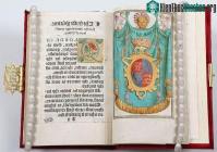 Ảnh Phát hiện nhiều điều vẽ của Vua Henry VIII trong sách cầu nguyện cổ