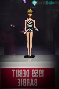 Ảnh Sự độc hại của búp bê Barbie nhiều người chưa biết