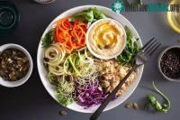 Ảnh Trào lưu ăn thô thuần chay: Những lợi ích và rủi ro