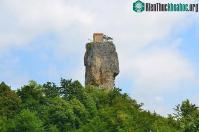 Ảnh Những công trình được xây dựng tại vị trí không thể tin nổi