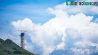 Ảnh Trung Quốc tự phá kỷ lục của chính mình, xây dựng cầu cao nhất thế giới bên trên 