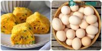 Ảnh 3 thời điểm không nên ăn trứng gà tránh gây hại cho sức khỏe