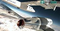 Ảnh Công ty vũ trụ tư nhân Virgin Galactic thực hiện chuyến bay du lịch vào không gian lần thứ 2