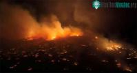 Ảnh Kinh hoàng biển lửa tại "thiên đường" Hawaii khiến 270 tòa nhà bị thiêu rụi, 53 người chết