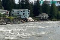 Ảnh Nguy cơ băng tan nhìn từ bài học xương máu lũ lụt bất thường ở Alaska