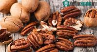 Ảnh Công dụng bất ngờ của hạt hồ đào cho sức khỏe 