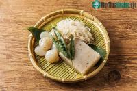Ảnh Món ăn đặc sản được làm từ "lưỡi quỷ" tại Nhật Bản: Tên gọi đáng sợ nhưng tốt cho sức khỏe