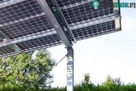 Ảnh Nhiều nhà khoa học sáng chế ra pin mặt trời hai mặt sử dụng siêu vật liệu perovskite