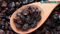 Ảnh Loại trái cây khô này rất ngọt, nhưng nó lại giúp giảm cân và ngăn ngừa bệnh tiểu đường!