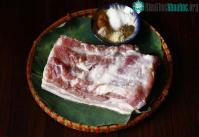 Ảnh Ăn "thịt lợn hạ thổ" chôn 2 đến 3 năm dưới đất có nguy hại?