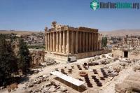 Ảnh Những bí ẩn về đền thờ Baalbek, nơi công nghệ hiện đại không thể sao chép được quá trình xây dựng!