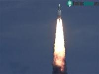 Ảnh Ấn Độ đã công bố thời điểm tàu thám hiểm Chandrayaan-3 đáp xuống dưới Mặt trăng