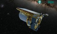 Ảnh SpaceX phóng thành công kính viễn vọng nghiên cứu vật chất tối