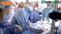 Ảnh Đột phá: Tử cung nhân tạo nuôi sống bào thai động vật 12 ngày