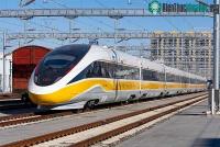 Ảnh Trung Quốc đã thử nghiệm thành công tàu cao tốc nhanh nhất thế giới