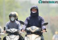 Ảnh Miền Bắc nắng nóng đến hết tuần