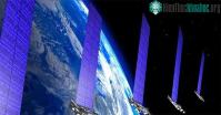 Ảnh Vệ tinh Starlink rò rỉ bức xạ gây ảnh hưởng đến các đài thiên văn