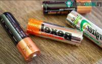 Ảnh Pin dùng một lần và pin có thể sạc: Loại nào tốt hơn?