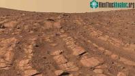 Ảnh NASA tìm thấy dòng sông ngoài hành tinh có khả năng có sự sống?