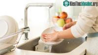 Ảnh Rửa bát, quét nhà có tốt cho sức khỏe như tập thể dục không?