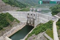Ảnh Cận cảnh công trình xuyên núi với hơn 7 tỷ USD nối liền hai dòng sông ở Trung Quốc