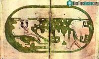 Ảnh Ibn Hawqal - Nhà văn du hành thế giới đầu tiên