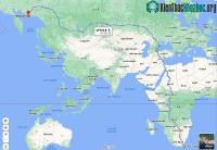 Ảnh Tuyến đường bộ dài nhất thế giới có gì đáng sợ mà không ai dám chinh phục?