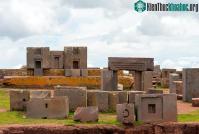 Ảnh Bí ẩn chưa thể giải mã của Puma Punku: Ai đã tạo ra những cấu trúc cự thạch như được cắt gọt bởi tia laser?