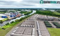 Ảnh Thành phố Anh chuẩn bị xây dựng bộ pin lớn nhất thế giới