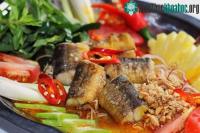Ảnh Thịt lươn rất bổ dưỡng nhưng đối tượng nào không nên ăn?