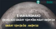 Ảnh Ấn Độ là nước thứ 4 trên thế giới "đặt chân" tới Mặt trăng?