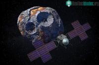 Ảnh NASA bỏ ra 1 tỷ đô la đưa tàu vũ trụ vào không gian để tìm hiểu lõi Trái đất