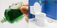 Ảnh Lợi ích không ngờ của việc đặt dầu gió trong nhà vệ sinh